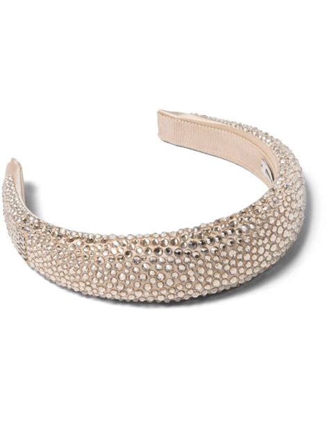 Diadema De Duchesse Beige Arena .